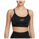 Nike Γυναικείο μπουστάκι Dri-FIT Indy Icon